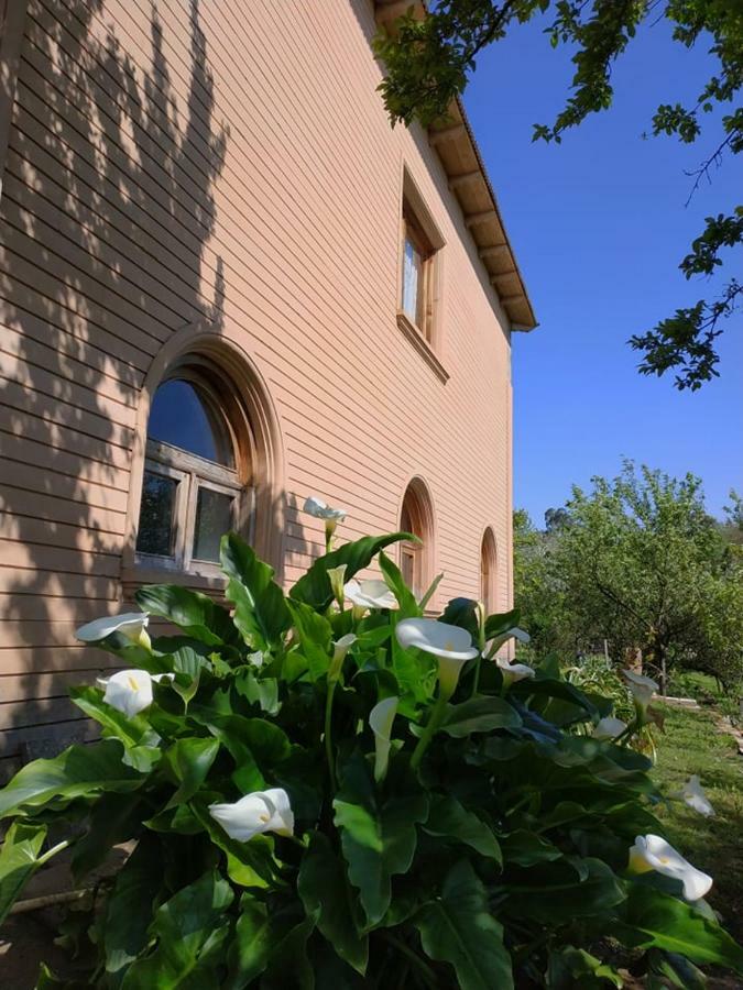 Сибиряк Tskhaltubo Extérieur photo